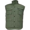 TRITON vesta zelená L